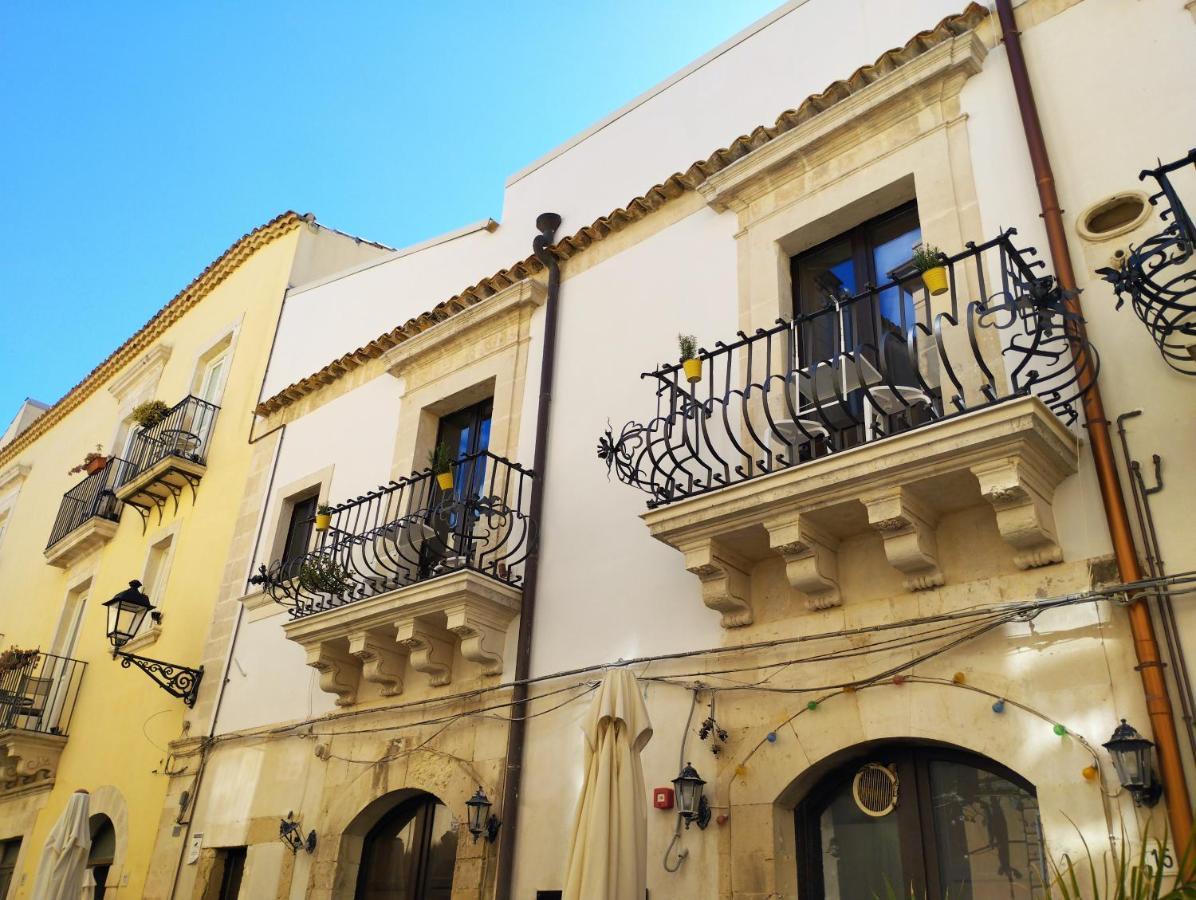 Casa Aretusa - Ortigia Holidays Συρακούσες Εξωτερικό φωτογραφία
