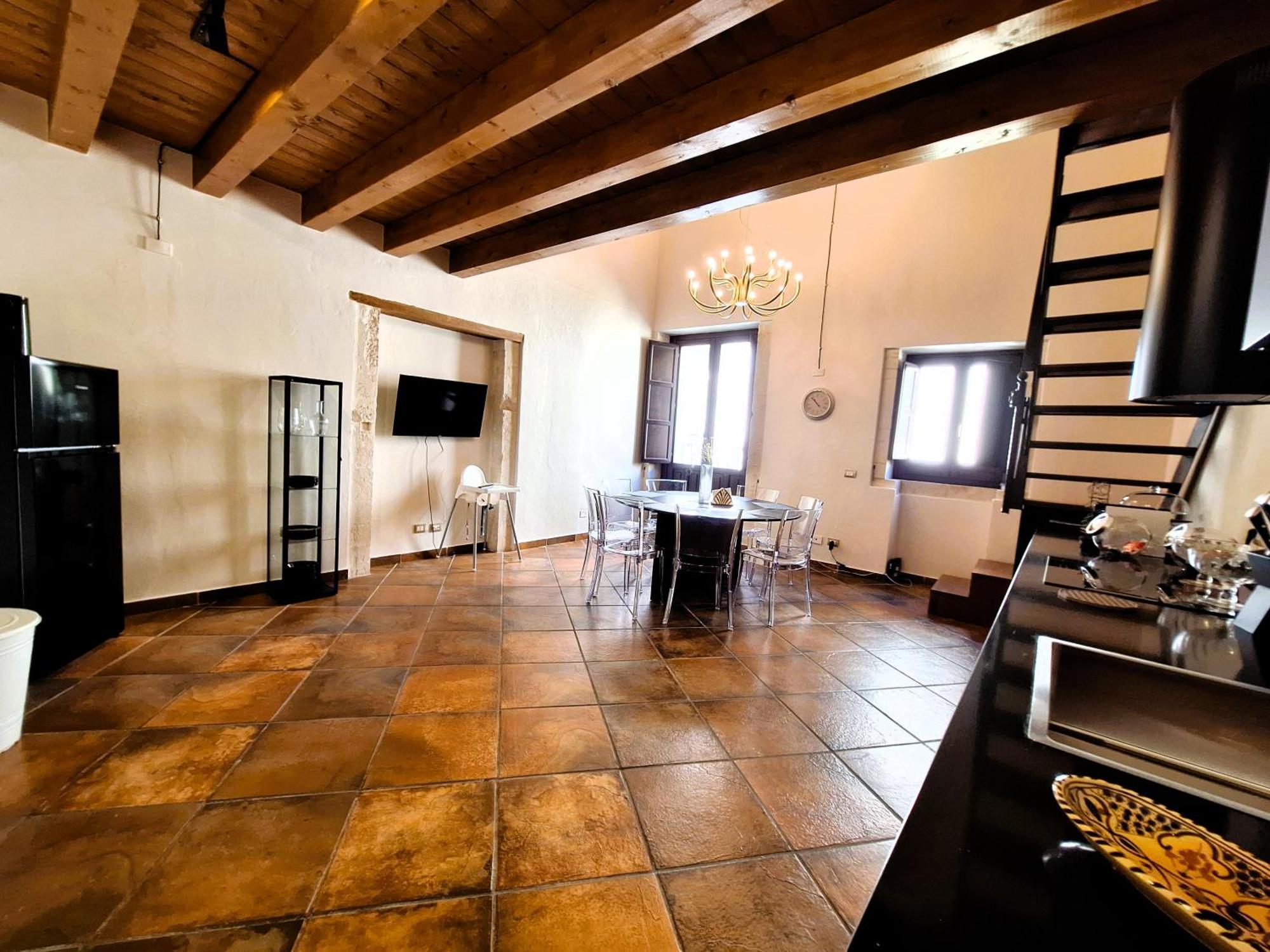 Casa Aretusa - Ortigia Holidays Συρακούσες Εξωτερικό φωτογραφία