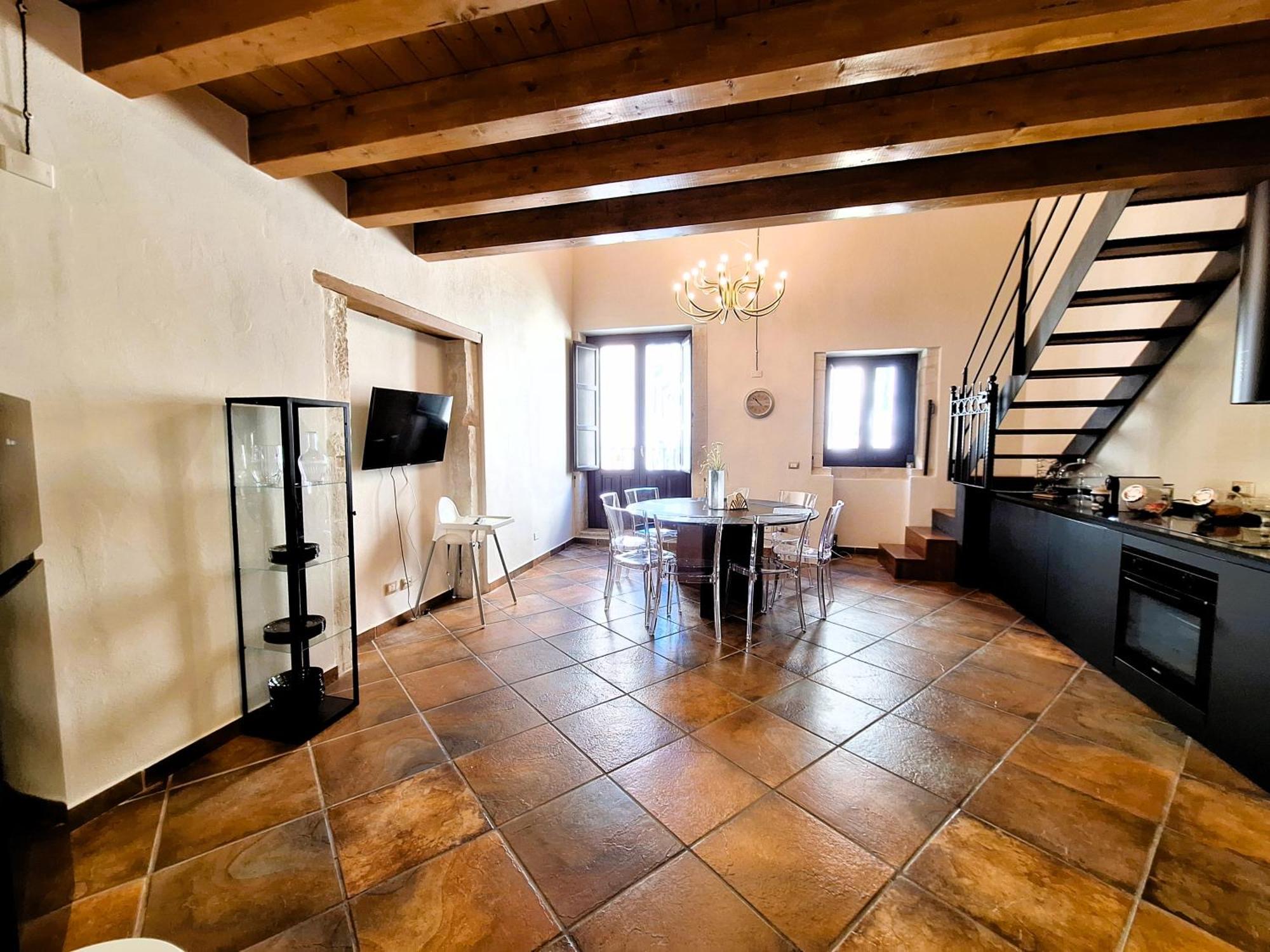 Casa Aretusa - Ortigia Holidays Συρακούσες Εξωτερικό φωτογραφία