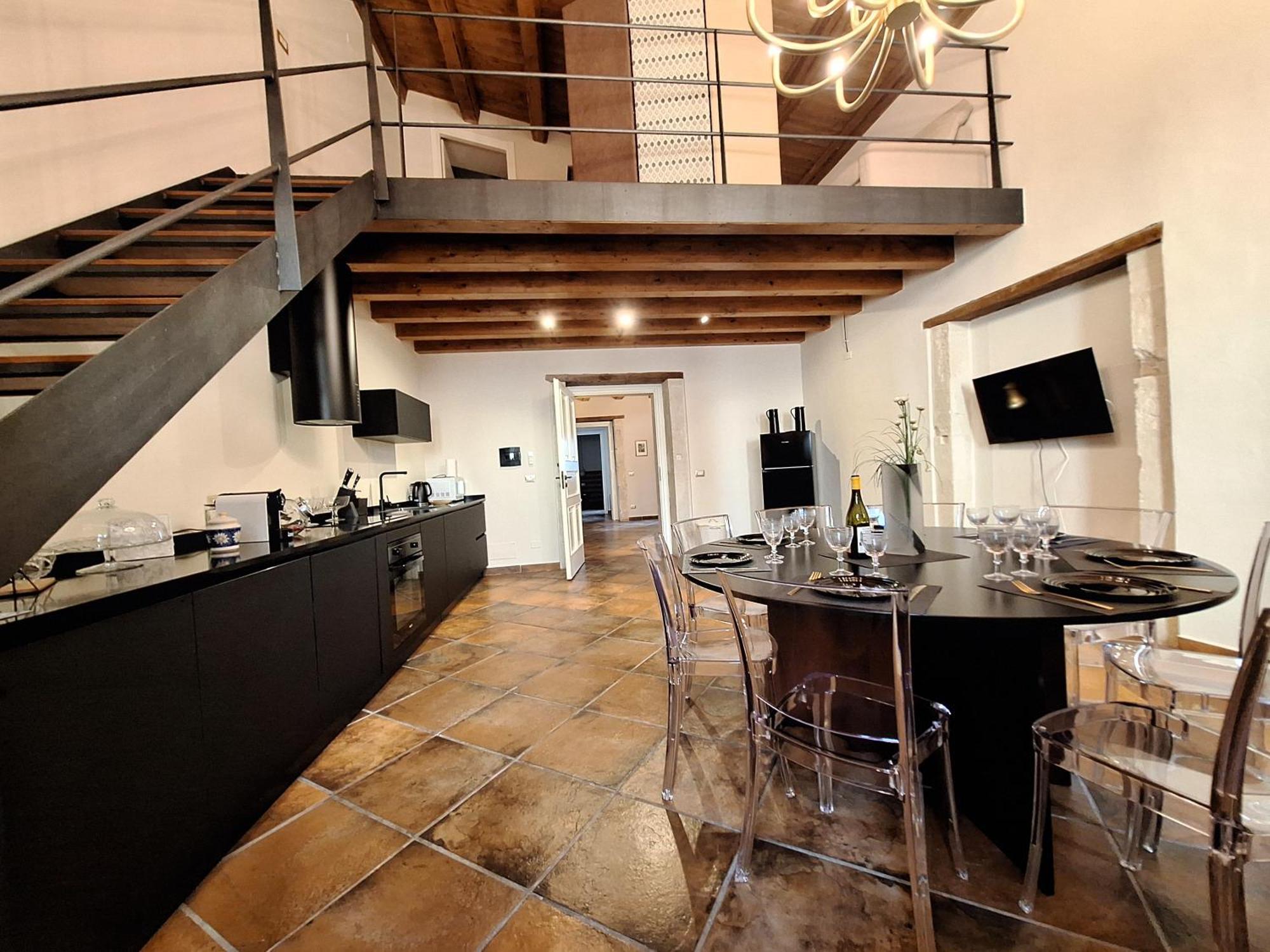 Casa Aretusa - Ortigia Holidays Συρακούσες Εξωτερικό φωτογραφία