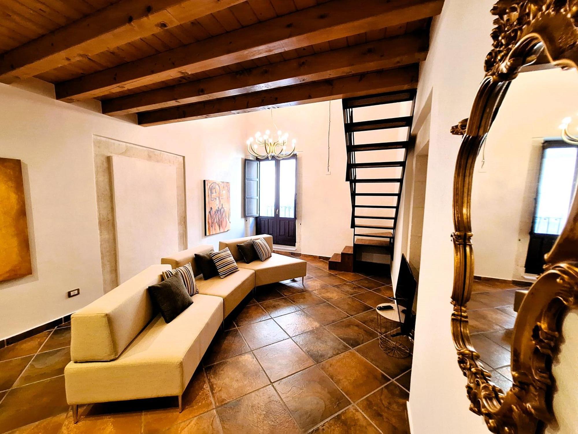 Casa Aretusa - Ortigia Holidays Συρακούσες Εξωτερικό φωτογραφία