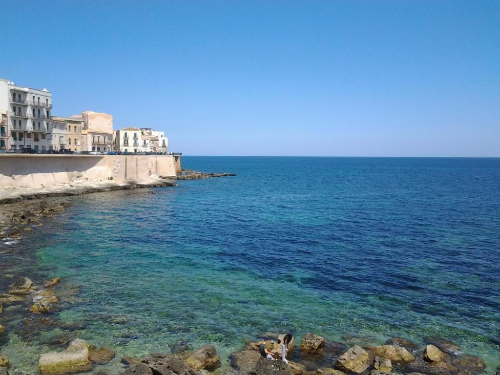 Casa Aretusa - Ortigia Holidays Συρακούσες Εξωτερικό φωτογραφία