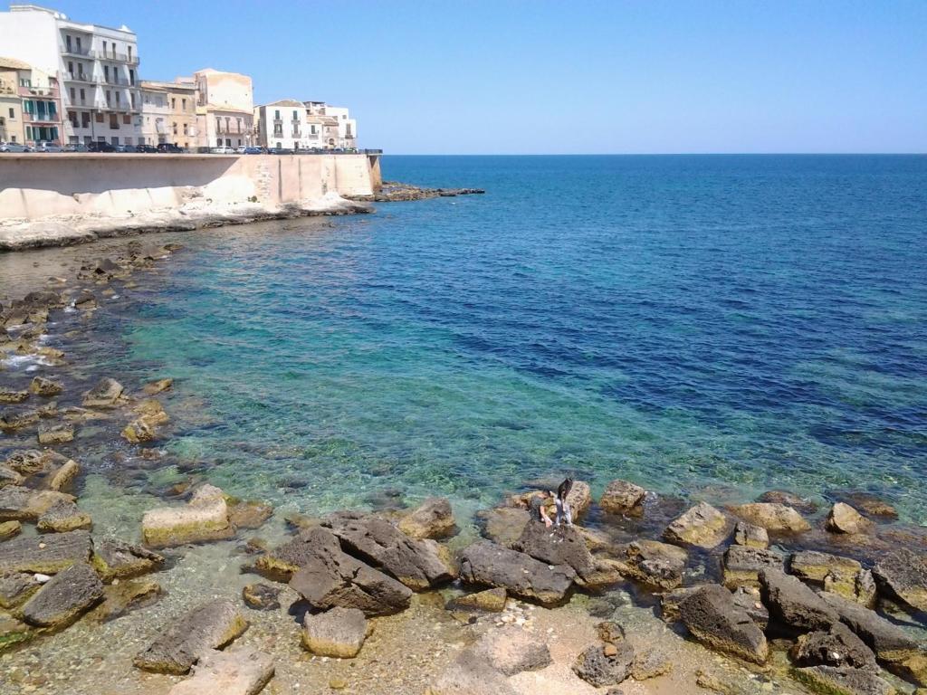 Casa Aretusa - Ortigia Holidays Συρακούσες Εξωτερικό φωτογραφία
