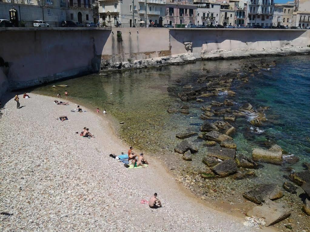 Casa Aretusa - Ortigia Holidays Συρακούσες Εξωτερικό φωτογραφία